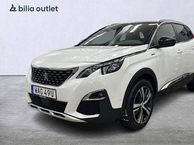 Peugeot 30081.2 PureTech GT-line Navi Backkamera Keyless 2019, SUV