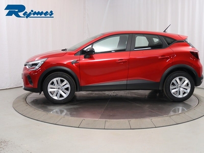 Renault Captur II TCe 90 Equilibre