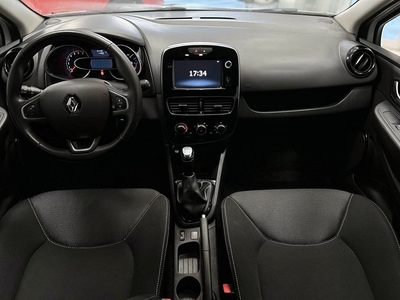 Renault Clio Sport Tourer 0.9 TCe Euro 6 Navi Nybilsgaranti