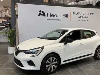 Renault ClioEquilibre comfort TCE 90 INKL V-HJUL 2023, Halvkombi