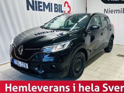 Renault Kadjar1.3 Manuell MoK P-sens Navi S&V-d 2019, SUV