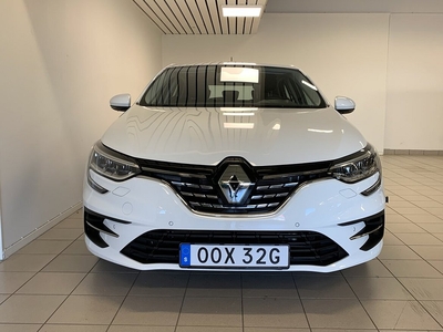 Renault Mégane PhII Blue dCi 115 Zen 5-d