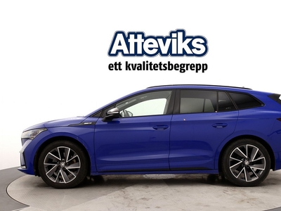 Skoda Enyaq iV 80X 265hk 4x4 SportLine Drive Plus *SPEC* 2022