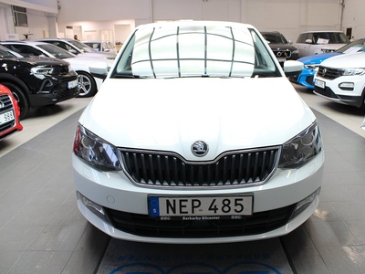 Skoda Fabia 1.2 TSI 7033 Mil /Keyless Start / Ny-Servad