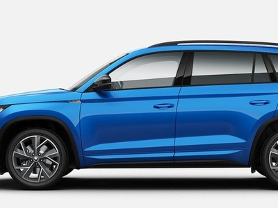 Skoda KodiaqSportline TSI 190 DSG 4x4 - Omgående Leverans 2024, SUV