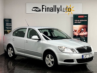 Skoda Octavia NYSERVAD & 100% ROSTFRI