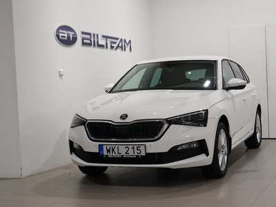 Skoda ScalaStyle 1.5 TSI 150 Pris 2023, Halvkombi