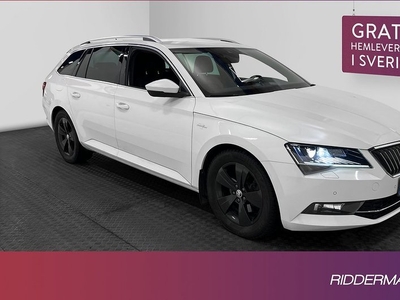 Skoda Superb4x4 L&K Cockpit Canton Kamera Navi Drag 2019, Kombi