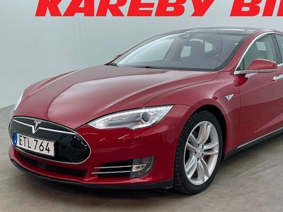 Tesla Model S85D Panorama AWD 2015, Sedan