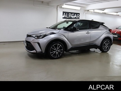 Toyota C-HR2,0 HSD SKINN JBL GPS V-HJUL 2020, SUV