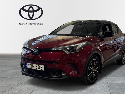 Toyota C-HRHybrid 1,8 X EDITION 2018, SUV