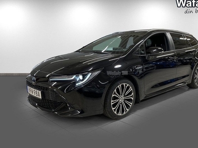 Toyota Corolla VersoCorolla TOURING SPORTS HYBRID E-CVT 2020, Kombi