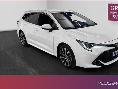 Toyota Corolla VersoCorolla Touring Sports Hybrid Style Kamera 2022, Kombi