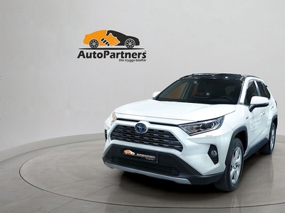 Toyota RAV4 Hybrid AWDi EXECUTIVE PREMIUM PANORAMA MAXUTR 0%