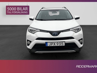 Toyota RAV4 Hybrid E-FOUR 2.5 i-AWD Executive Pano 360° Navi