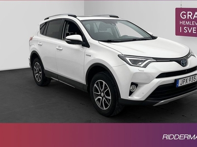 Toyota RAV4Hybrid E-FOUR 2.5 i-AWD Executive Pano 360° Navi 2017, SUV