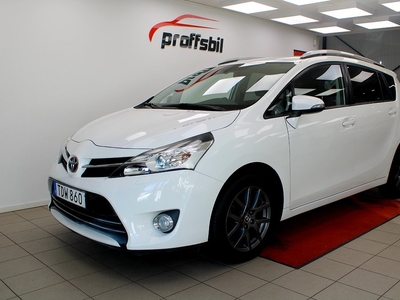 Toyota Verso 1.8 Valvematic 147hk 7-sits Kamera Euro 6