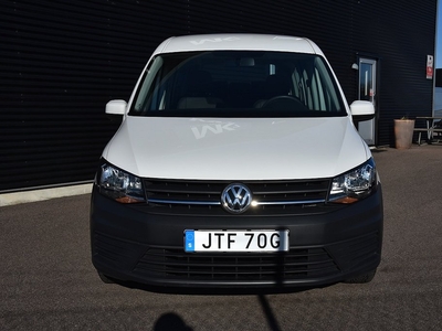 Volkswagen Caddy Maxi Life 1.4 TSI Trendline 7-Sitsig Euro 6