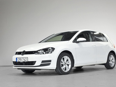 Volkswagen Golf 5-dörrar 1.2 TSI Style