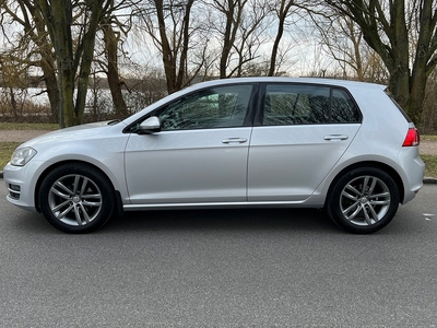 Volkswagen Golf 5-dörrar 1.4 TSI Multifuel P-sensor/BlueT