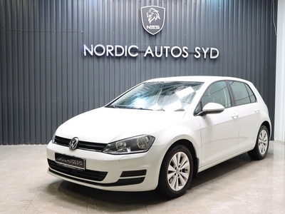 Volkswagen Golf 5-dörrar / 1.6 TDI / Style / Drag / Kamera