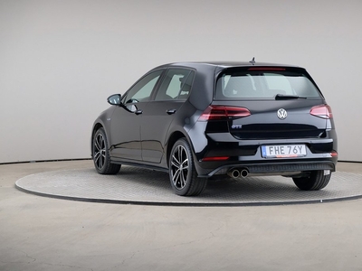 Volkswagen Golf GTE Plug-In Hybrid Active Info