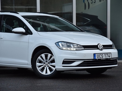 Volkswagen Golf Sc 1.6 TDI DRAG VÄRMARE KAMERA CARPLAY 115HK