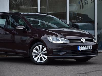 Volkswagen Golf Sportscombi 1.0 TSI BlueMotion CARPLAY 110HK