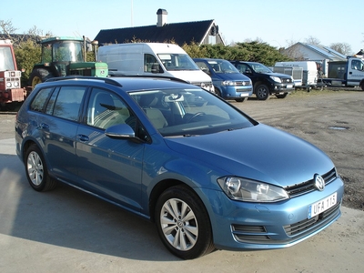 Volkswagen Golf Sportscombi 1.2 TSI BlueMotion Style Euro 5