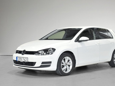 Volkswagen Golf5-dörrar 1.2 TSI Style 2015, Halvkombi