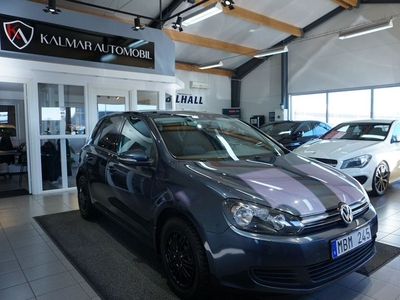 Volkswagen Golf5-dörrar 1.6 TDI BlueMotion Style 9 2012, Halvkombi