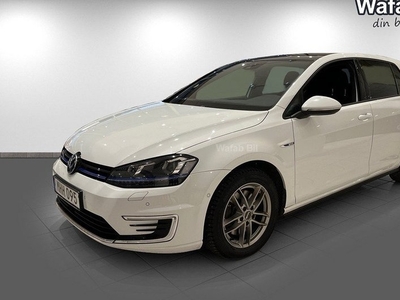 Volkswagen GolfGTE 1.4 TSI DSG SEKVENTIELL 2016, Halvkombi