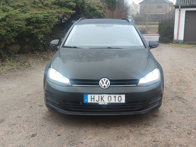 Volkswagen GolfSportscombi 1.6 TDI 4Motion Style Euro 5 2014, Kombi