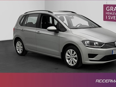 Volkswagen GolfSportsvan 1.4 TSI Style Adaptiv-Fart 2015, Minibuss