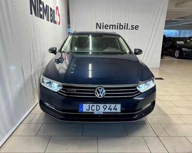 Volkswagen Passat 2.0 TDI 4M GTS Drag/Navi/Kamera/D-värm/S&V