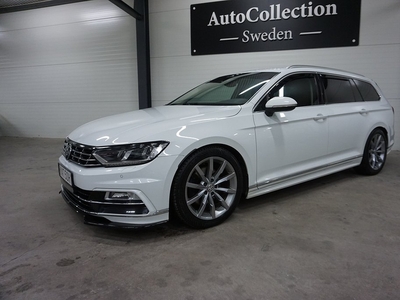 Volkswagen Passat Kombi 4Motion Executive, R-line Cocpit