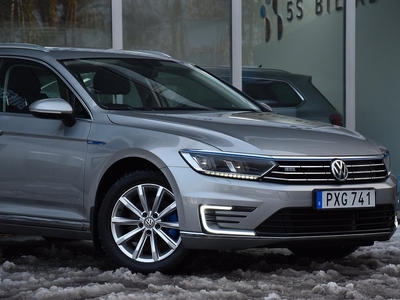 Volkswagen Passat Sc GTE DSG DRAG VÄRMARE KAMERA 218HK