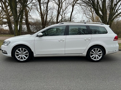 Volkswagen Passat Variant 1.4 TSI Multifuel Drag/Backkamera