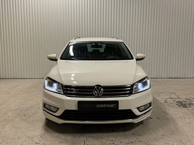 Volkswagen Passat Variant 2.0 TDI 4Motion Premium, R-Line