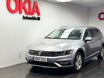 Volkswagen PassatAlltrack 2.0 TDI SCR BlueMotion 4Motion Ex 2019, Kombi