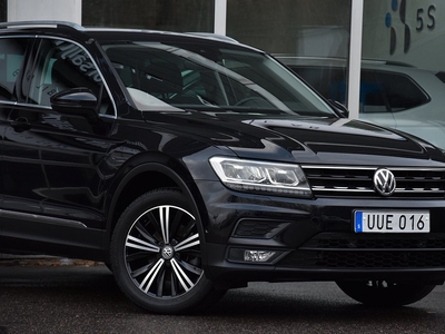 Volkswagen Tiguan 1.4 TSI 4M DRAG VÄRM KAMERA CARPLAY 150HK