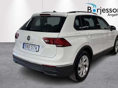 Volkswagen Tiguan 1.5 TSI 150 HK 7 VXL DSG