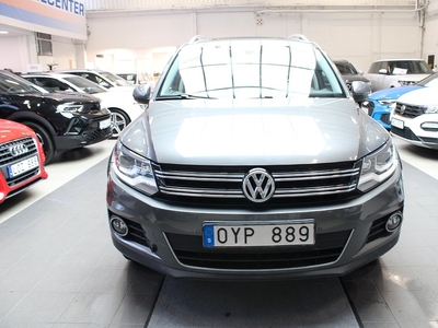 Volkswagen Tiguan 2.0 TSI 4M Premium Pano / Krok / B-Kamera