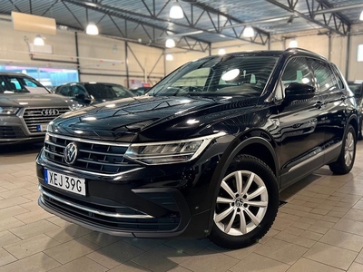 Volkswagen Tiguan1.5 TSI DSG Sekventiell 2021, SUV