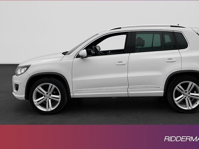 Volkswagen Tiguan2.0 TDI 4M R-Line Pano B-Kam Drag 2015, SUV