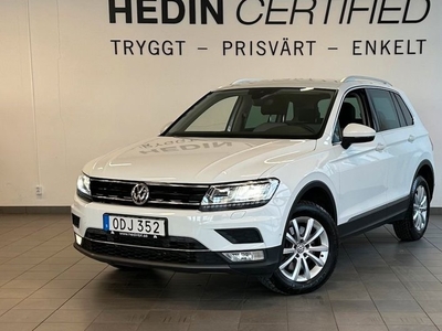 Volkswagen Tiguan2.0 TDI SCR 4Motion DSG V-HJUL DRAG 2017, SUV