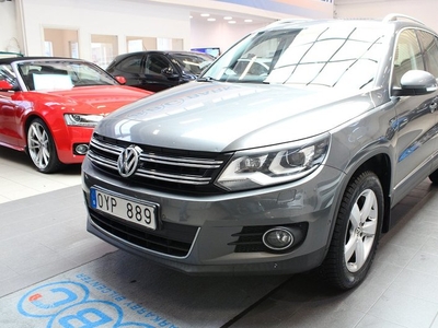 Volkswagen Tiguan2.0 TSI 4M Premium Pano Krok B-Kamera 2013, SUV