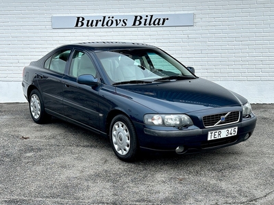 Volvo S60 2.4 Business Euro 4