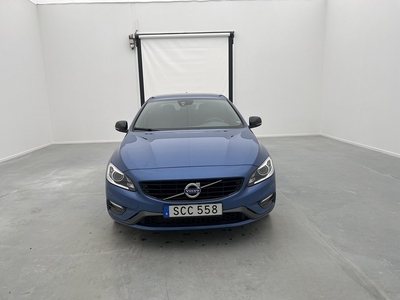 Volvo S60 D4 Polestar R-Design VOC Värm H/K Sensorer Välserv