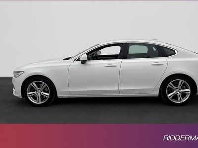 Volvo S90D4 Advanced VOC Värmare Sensorer Drag 2017, Sedan